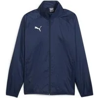 PUMA Regenjacke Puma Herren Allwetterjacke teamGOAL All Weather Jacket 659038