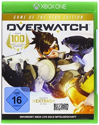 Overwatch - Game of the Year Edition - [für Xbox One]