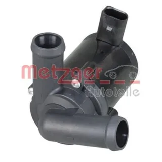 Metzger Zusatzwasserpumpe Audi A6 A7 Q7