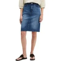 Marc O'Polo Jeansrock aus Organic Cotton-Stretch