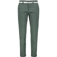Alife & Kickin Jogginghose Damen HirokoAK A Jogginghose, Hose Freizeithose aus Baumwoll-Materialmix mit geflochtenem GŸrtel