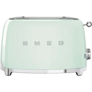 SMEG TSF01PGEU Toaster pastellgrün