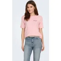 ONLY T-Shirt ONLLucy Monja (1-tlg) Plain/ohne Details