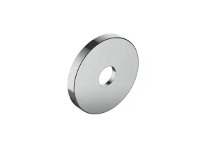 Keuco Auslaufrosette Ersatzteil ARM 50100 Nickel geb., 50100050556 50100050556