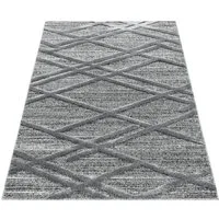 Stilvoll Günstig Hochflor-Teppich Teppich für den Flur oder Küche Boho-Design, Läufer, Höhe: 20 mm