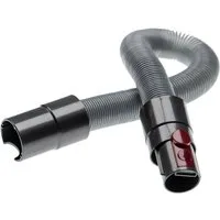 vhbw Staubsaugerschlauch passend für Dyson V11 Outsize, V12 Detect Slim Absolute, V15 Detect, Zubehör für Staubsauger