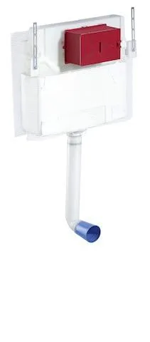 Schell WC-UP Spülkasten MONTUS C 120n Unterputz-Spülkasten ohne Rahmen, 030730099 030730099