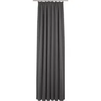 Wirth Vorhang Newbury (1 St), Kräuselband, blickdicht, Jacquard