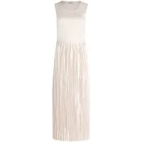 Vera Mont Sommerkleid Damen mit Plissee