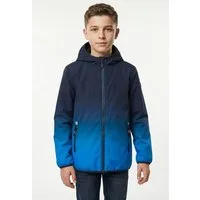Killtec Regenjacke BOYS REGENJACKE OT für Kinder, mit Kapuze