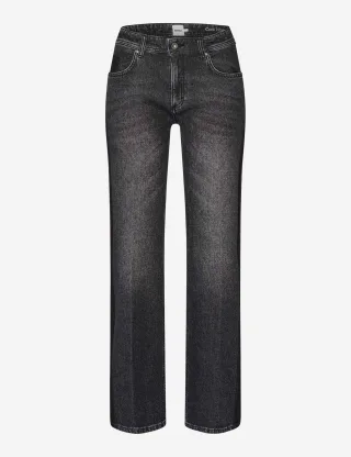BRAX - Style Morgan used dark grey - Gr. - 40