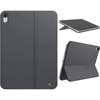 Black Rock Tablettasche Back-Cover Tasche Case + Ständer Kickstand Schwarz (1-tlg., 1x Backcover), Schutz-Hülle für Apple iPad Air 7 Gen 2025 / 6 2024 / 5 2022 / 4 2020