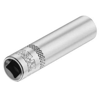 STANLEY FATMAX 1/4 Zoll 6-Kant Schmale Stecknuss 8 mm mit MaxiDrive Profil - FMMT17338-0