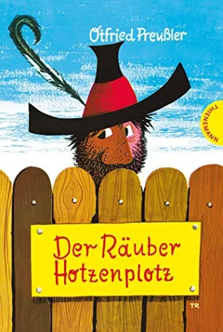 Der Räuber Hotzenplotz [Gebundene Ausgabe] [2005] Preußler Otfried