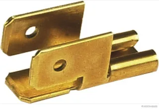 HERTH&BUSS Steckverteiler, 6,3 x 0,8 mm, DIN 46244-1 - 50251227