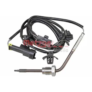 Metzger Abgastemperatursensor Chevrolet Trax Opel Corsa Insignia Mokka
