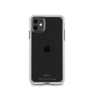 Hama Handyhülle "Extreme Protect" für Apple iPhone 11 | 00138186 | durchsichtig - Cover