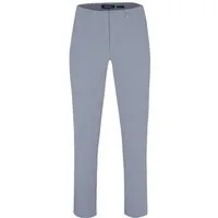 ROBELL Stoffhose Bella09-51568, mit Umschlag und Gesäßtaschen mit Gesäßtasche