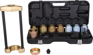 KS Tools Universal-Presswerkzeug-Satz für Achsteile, 38-tlg - 440.9997