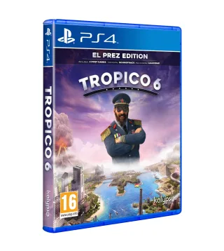 Tropico 6 (PlayStation 4) [