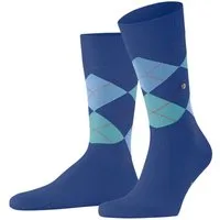 Burlington Socken King Socken mit Bio-Baumwolle (1-Paar) mit Bio-Baumwolle