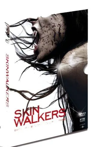 Skinwalkers (Metal Case)