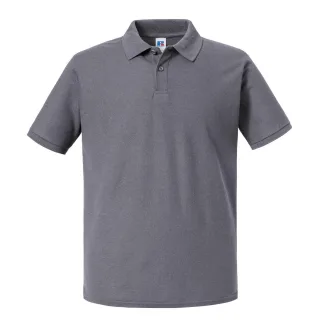 Russell - "Authentic Eco" Poloshirt für Herren (Grau)