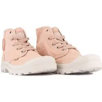Palladium PAMPA HI Schnürboots Schnürstiefel, Schnürstiefelette aus Canvas