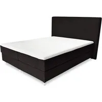 Best for Home Boxspringbett Amelia – 7-Zonen-Taschenfederkernmatratze mit Topper (Komplettset (Boxspringbett inkl. Matratze & Topper), 4-St., 140x200 160x200 180x200 200x200 cm), Handwerksqualität,TOP- Preis-Leistungs-Verhältnis