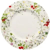 Rosenthal Frühstücksteller Rosenthal Brillance Bone China Fleurs Sauvages Frühstücksteller rund