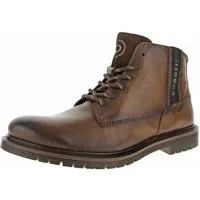 bugatti Bugatti Herren Schnürboots Schnürstiefel