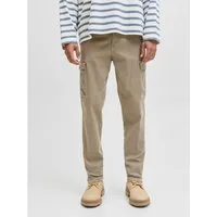 Jack & Jones Cargohose JPSTACE ARTHUR DOBBY CARGO SN