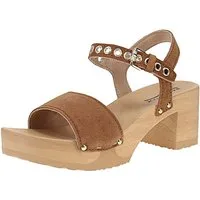 Softclox Softclox S3665 Helmina Kaschmir - Damen Sandalette - 01-Whiskey Sandale