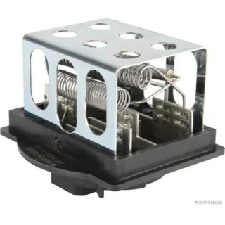 Elparts Widerstand f?r Innenraumgebl?se Citroen Berlingo Zx Peugeot 306 Partner