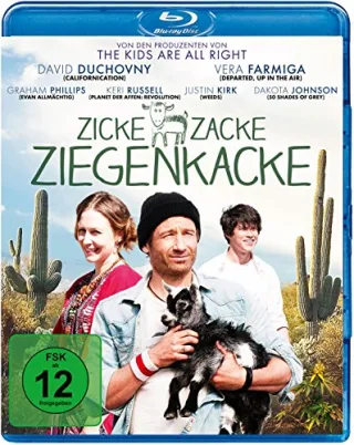 Zicke Zacke Ziegenkacke [Blu-ray]