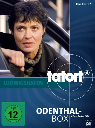 Tatort: Odenthal-Box [DVD]