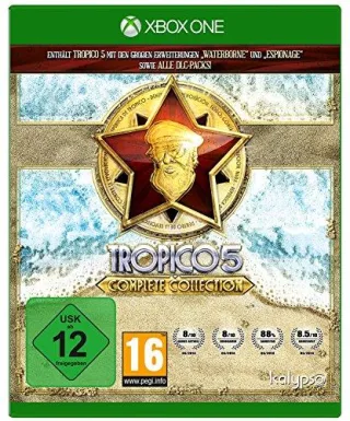 Tropico 5 Complete Collection [für Xbox One]