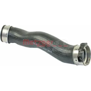 Metzger Ladeluftschlauch rechts BMW 1er 3er X1 2400200