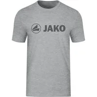 Jako T-Shirt Promo (Bio-Baumwolle) hellgrau Jungen