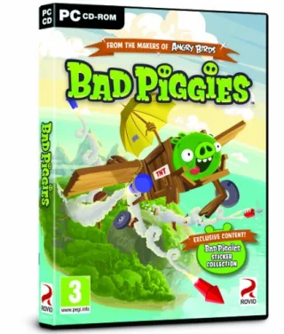 Bad Piggies [PC] [UK IMPORT]