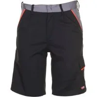 Planam Arbeitsshorts Short Arbeitshose kurze Hose Bermuda Visline