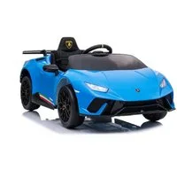 Elektro-Kinderauto Elektro Kinderauto "Lamborghini Huracan" - lizenziert - Blau