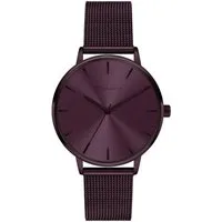 Tamaris Quarzuhr The Modern Classic Edelstahl