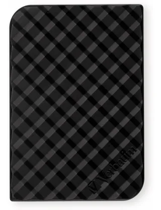 VERBATIM USB3.0 HDD Store'n'Go Gen2, 1 TB, schwarz