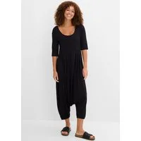 bonprix Jumpsuit für den Alltag, Oversize-Passform, 7/8-Länge