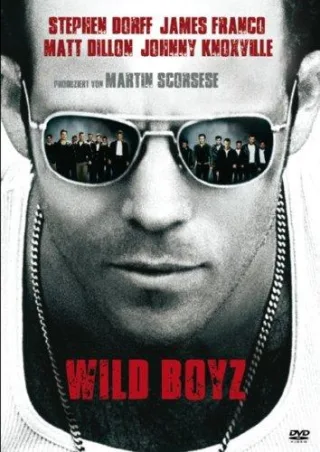 Wild Boyz [DVD]