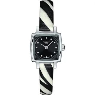 Tissot Lovely Damen Mehrfarbige Uhr T0581091705600
