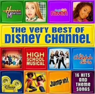 The Very Best of Disney Channe