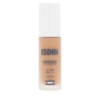 Abdeckung Hohe Deckkraft Spf50+ #5.0-bronze 30 gr