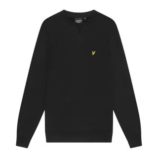 Lyle & Scott - "1874" Sweatshirt für Herren, Regulär (Schwarz)